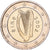 REPUBBLICA D’IRLANDA, 2 Euro, 2002, Sandyford, Bi-metallico, SPL, KM:39