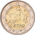 Greece, 2 Euro, 2002, Athens, Bi-Metallic, MS(60-62), KM:188