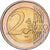 Grecia, 2 Euro, 2002, Athens, Bimetálico, EBC+, KM:188