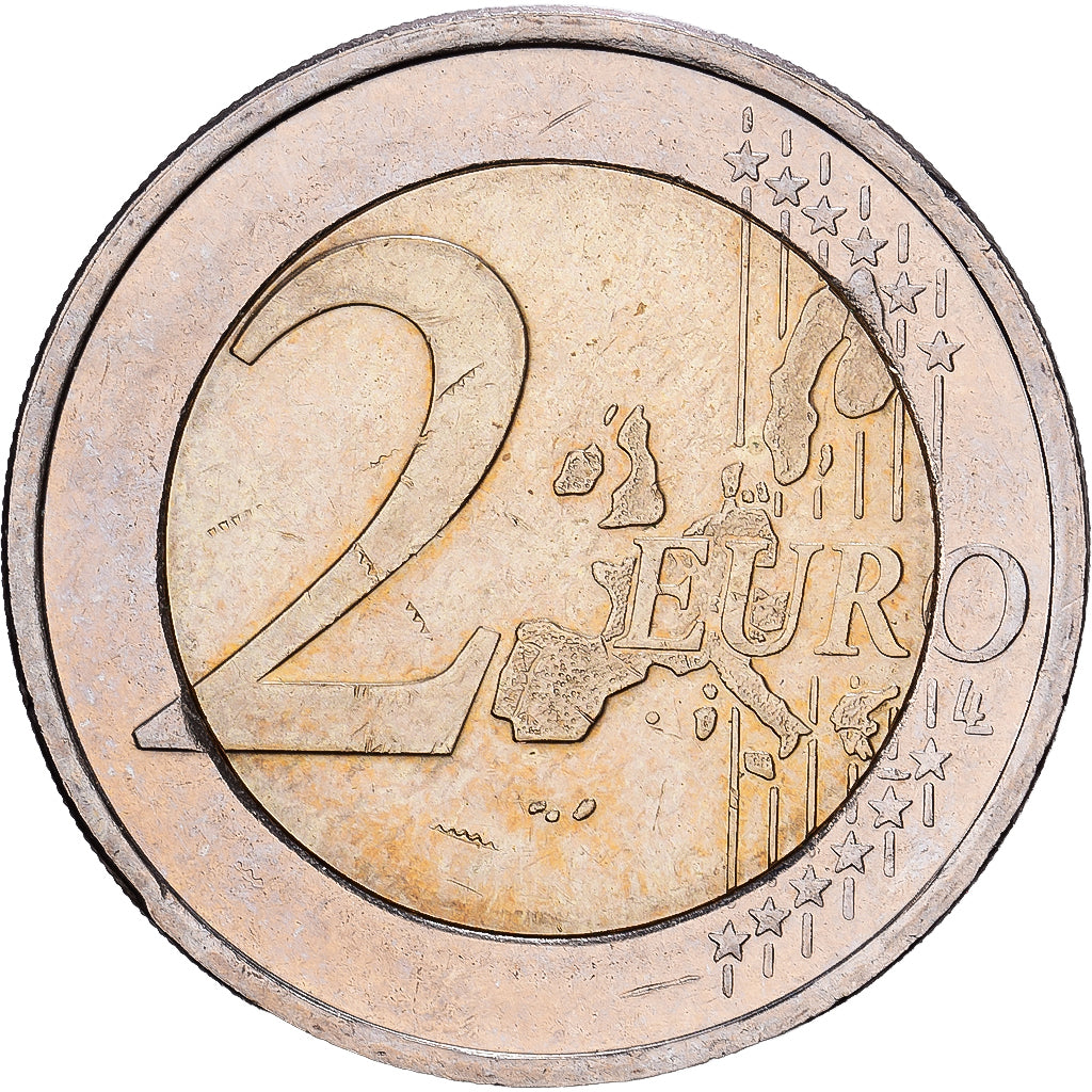 Finland, 2 Euro, 1999, Vantaa, Bi-Metallic, MS(60-62), KM:105