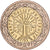 France, 2 Euro, 2001, Paris, Bi-Metallic, MS(60-62), KM:1289
