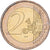 France, 2 Euro, 2001, Paris, Bi-Metallic, MS(60-62), KM:1289