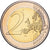 Estonia, 2 Euro, 2011, Vantaa, Bimetálico, EBC+, KM:68