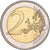 Słowenia, 2 Euro, 2007, Vantaa, Bimetaliczny, MS(60-62), KM:75