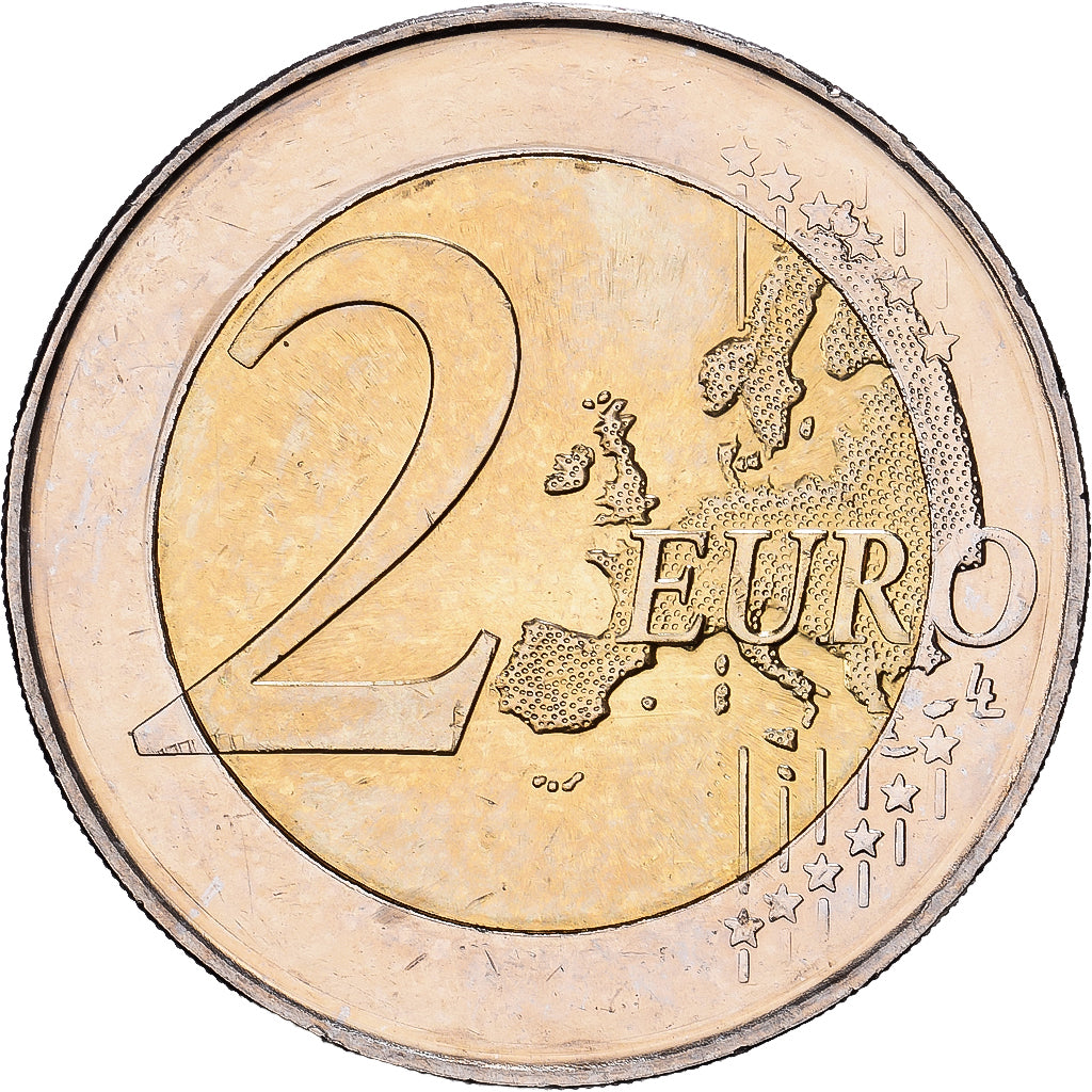 Slovakia, 2 Euro, 2009, Kremnica, Bi-Metallic, MS(60-62), KM:102