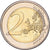 Chipre, 2 Euro, 2008, Bimetálico, MS(60-62), KM:85