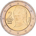 Austria, 2 Euro, 2002, Vienna, Bi-Metallic, MS(60-62), KM:3089