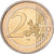 Nederland, Beatrix, 2 Euro, 2002, Utrecht, Bi-Metallic, PR+, KM:241