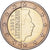 Lussemburgo, Henri, 2 Euro, 2002, Utrecht, Bi-metallico, SPL, KM:82