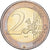 Lussemburgo, Henri, 2 Euro, 2002, Utrecht, Bi-metallico, SPL, KM:82