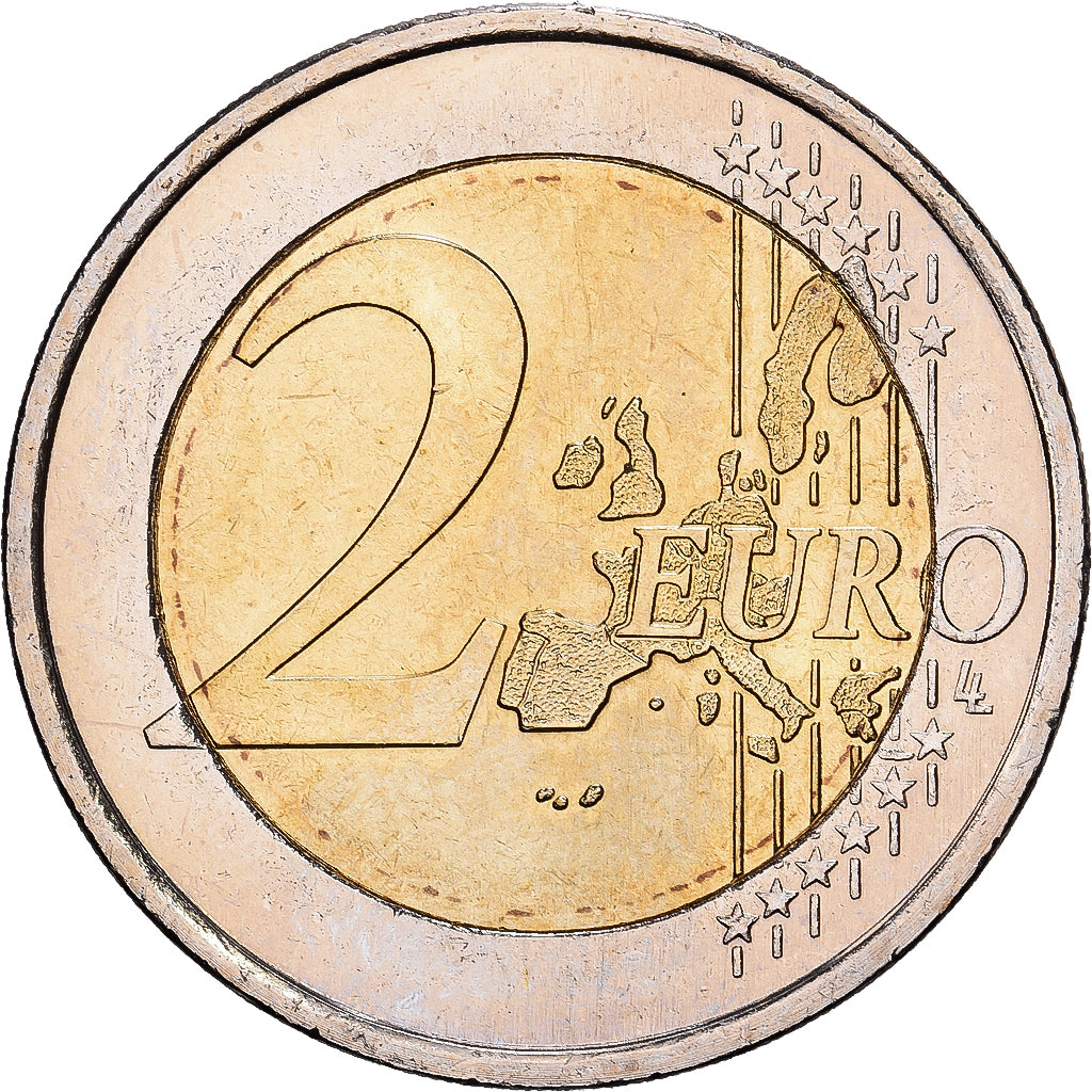 Portugal, 2 Euro, 2002, Lisbon, Bi-Metallic, MS(60-62), KM:747