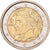 Italië, 2 Euro, 2002, Rome, Bi-Metallic, PR+, KM:217