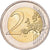 Malta, 2 Euro, 2008, Paris, Bi-Metallic, VZ+, KM:132