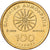 Grecia, 100 Drachmes, 2000, Athens, Alluminio-bronzo, SPL, KM:159