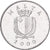 Malte, Lira, 2000, Nickel, SPL, KM:99