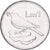 Malte, Lira, 2000, Nickel, SPL, KM:99
