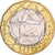 Włochy, 1000 Lire, 1997, Rome, Bimetaliczny, MS(63), KM:194