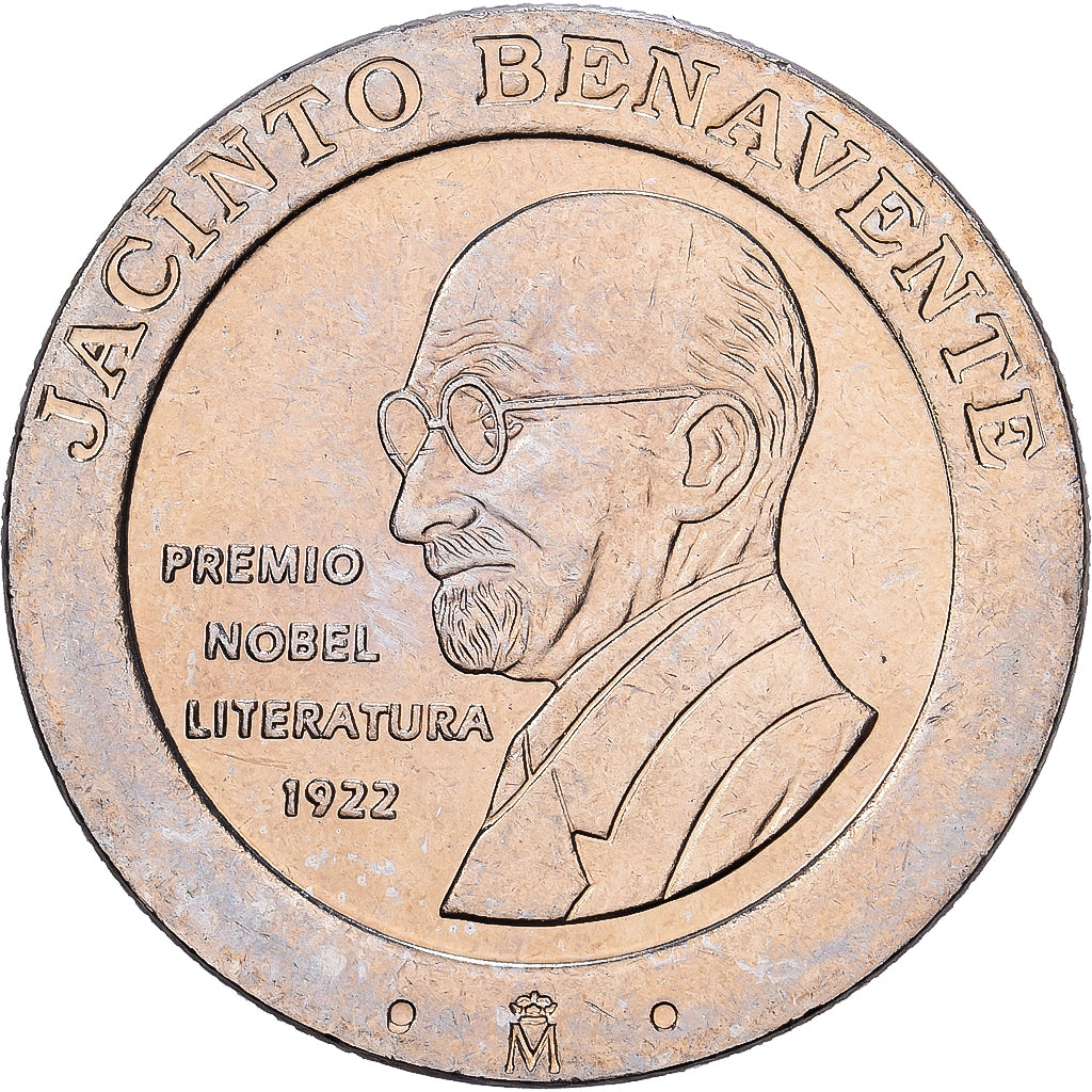 Spain, Juan Carlos I, 200 Pesetas, 1997, Madrid, Copper-nickel, MS(63), KM:986
