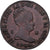 Espagne, Isabelle II, 8 Maravedis, 1844, Jubia, Cuivre, TTB+, KM:531.2