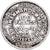 Marruecos, Mohammed V, 100 Francs, AH 1372/1953, Paris, Plata, MBC