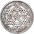 Marruecos, Mohammed V, 100 Francs, AH 1372/1953, Paris, Plata, MBC