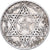 Marruecos, Mohammed V, 200 Francs, AH 1372/1953, Paris, Plata, MBC