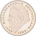 Federal Republic of Germany, 2 Mark, 1993, Stuttgart, Copper-Nickel Clad Nickel