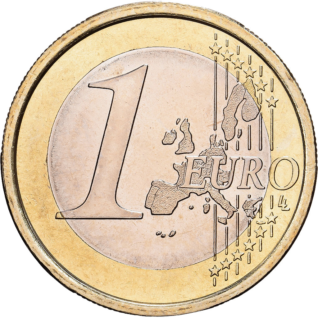 Italy, Euro, 2002, Rome, Bi-Metallic, MS(60-62), KM:216