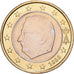 Belgium, Albert II, Euro, 1999, Brussels, Bi-Metallic, MS(60-62), KM:230