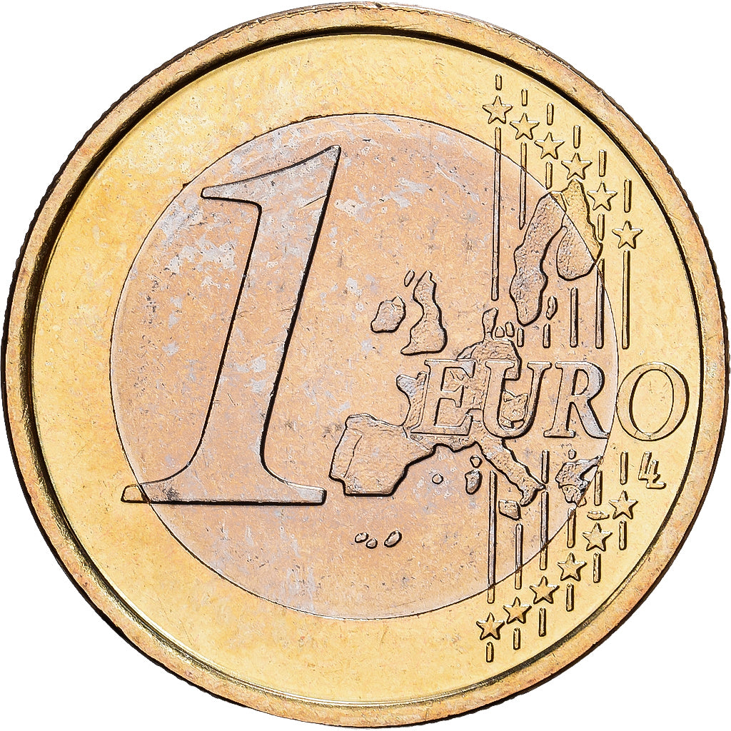 Belgium, Albert II, Euro, 1999, Brussels, Bi-Metallic, MS(60-62), KM:230