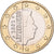 Luksemburg, Henri, Euro, 2002, Utrecht, Bimetaliczny, MS(60-62), KM:81