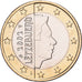 Luxembourg, Henri, Euro, 2002, Utrecht, Bi-Metallic, MS(60-62), KM:81