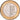 Netherlands, Beatrix, Euro, 2000, Utrecht, Bi-Metallic, MS(60-62), KM:240