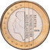 Netherlands, Beatrix, Euro, 2000, Utrecht, Bi-Metallic, MS(60-62), KM:240