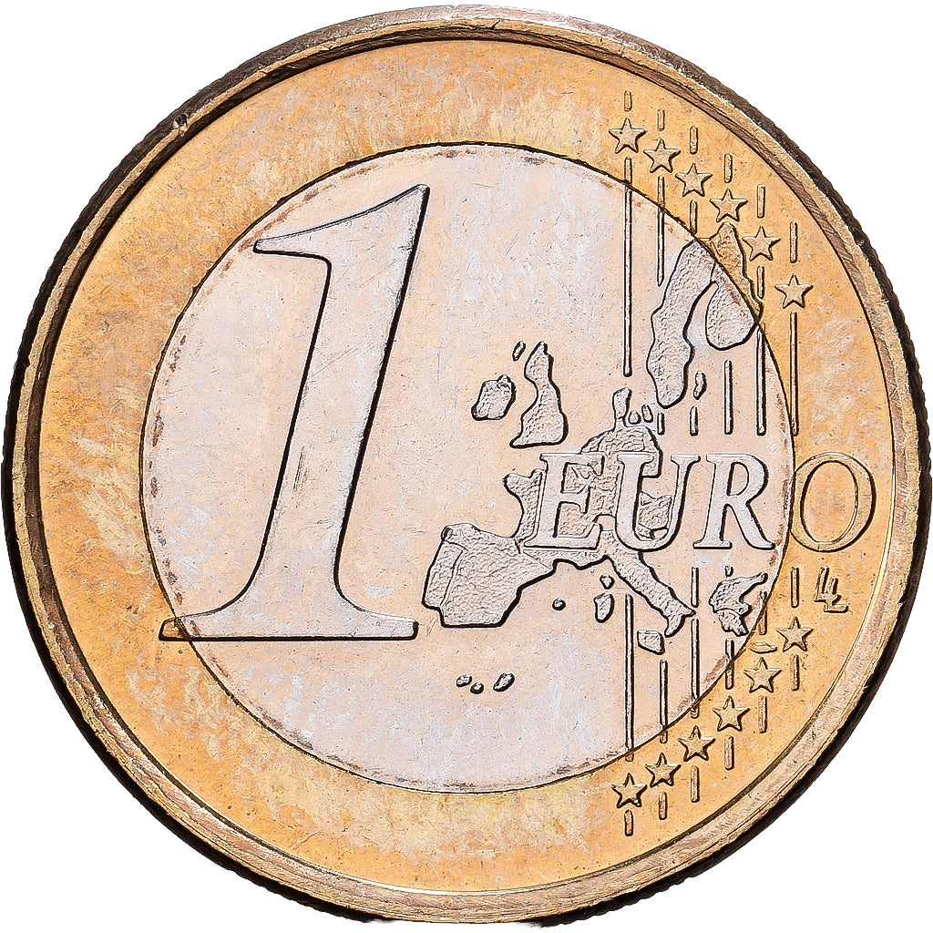 Netherlands, Beatrix, Euro, 2000, Utrecht, Bi-Metallic, MS(60-62), KM:240