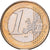 Nederland, Beatrix, Euro, 2000, Utrecht, Bi-Metallic, PR+, KM:240