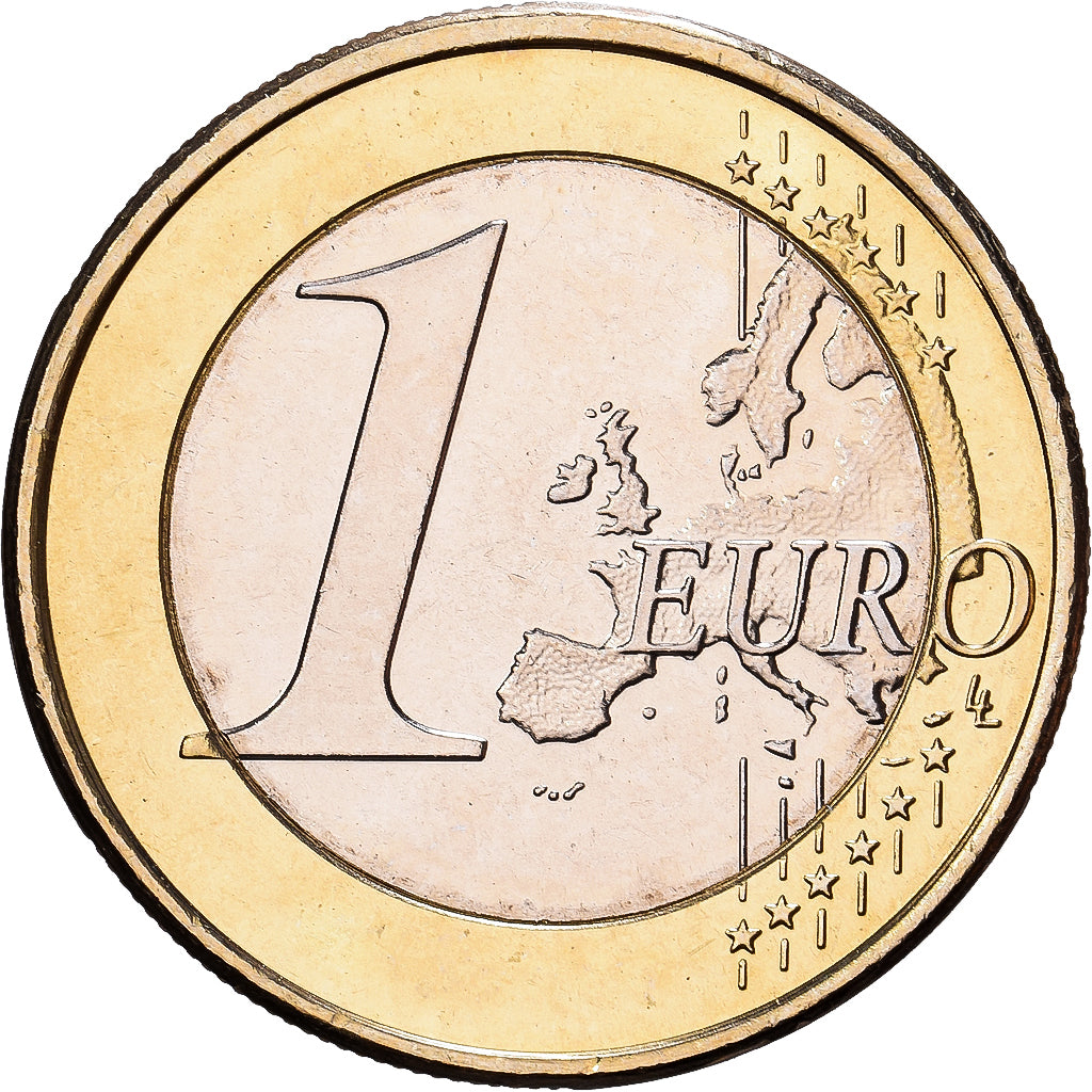 Chypre, Euro, 2008, Bimétallique, SUP+, KM:84