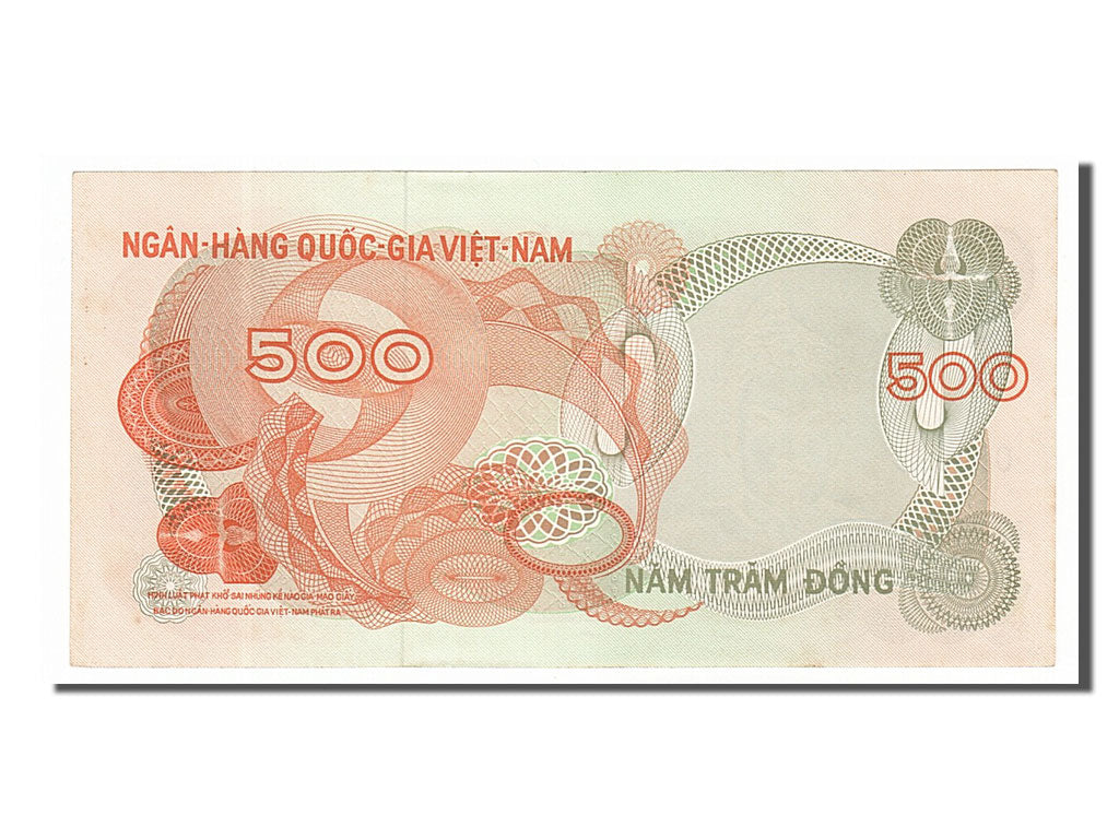 Banknot, Południowy Wiet Nam, 200 Dông, 1970, UNC(65-70)