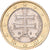 Eslováquia, Euro, 2009, Kremnica, Bimetálico, MS(60-62), KM:101