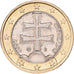 Slovakia, Euro, 2009, Kremnica, Bi-Metallic, MS(60-62), KM:101