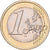 Eslováquia, Euro, 2009, Kremnica, Bimetálico, MS(60-62), KM:101