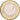Slovénie, Euro, 2007, Bimétallique, SUP+, KM:74