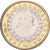 Slovenië, Euro, 2007, Bi-Metallic, PR+, KM:74