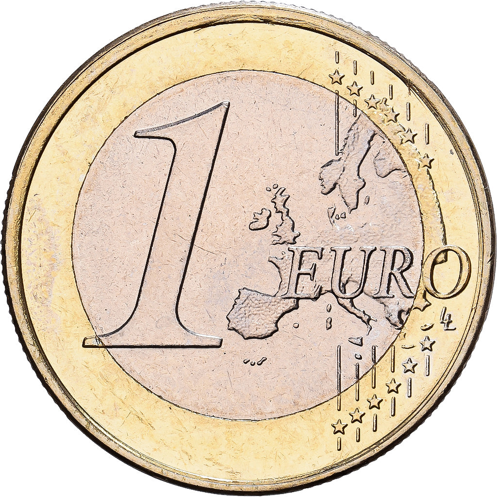 Slovénie, Euro, 2007, Bimétallique, SUP+, KM:74
