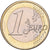 Slovenië, Euro, 2007, Bi-Metallic, PR+, KM:74