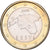Estonia, Euro, 2011, Vantaa, Bimetálico, EBC+, KM:67