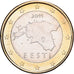 Estland, Euro, 2011, Vantaa, Bi-Metallic, PR+, KM:67