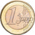 Estonia, Euro, 2011, Vantaa, Bimetálico, EBC+, KM:67