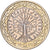 France, Euro, 1999, Paris, Bi-Metallic, MS(60-62), KM:1288