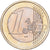 France, Euro, 1999, Paris, Bi-Metallic, MS(60-62), KM:1288